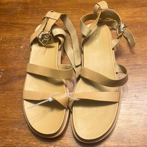 Ralph Lauren New Size 9.5 Sandals